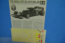 Lotus team f.1 usato  Genova