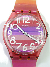 A LOVELY Swatch Watch Astilbe GP140 in Excellent Condition, New Battery, used for sale  Shipping to South Africa