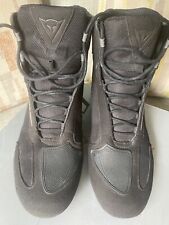Dainese air boots for sale  BOURNEMOUTH