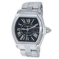 Cartier roadster stainless for sale  New York