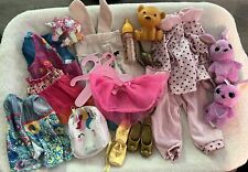 Enorme lote mixto de 40 prendas y accesorios para muñecas niñas VER TODAS LAS FOTOS segunda mano  Embacar hacia Argentina