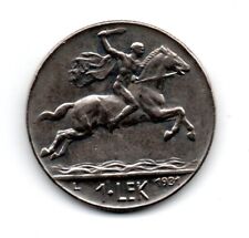 Bellissima moneta albania usato  Trieste