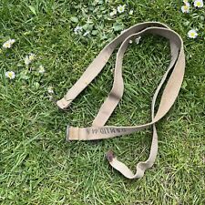 44 pattern webbing for sale  ANDOVER