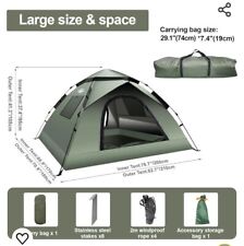 Instant pop tents for sale  Pharr