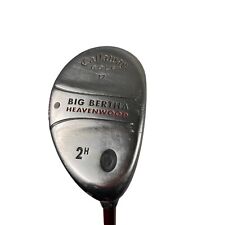 Callaway Big Bertha Heavenwood 17° 2H Hybrid Regular Flex Rch 75W Right Handed, used for sale  Shipping to South Africa