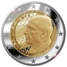 Euro commémorative grèce d'occasion  Retonfey