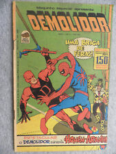 Amazing Spider-Man n°16 (Demolidor n°4), Bloch, Brasil, 1975., usado comprar usado  Brasil 