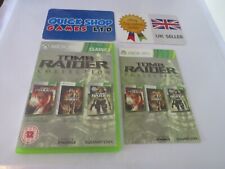 Coleção Tomb Raider - Xbox 360 - 3 Jogos - Lenda, Aniversário e Submundo comprar usado  Enviando para Brazil