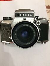 Fotocamera exakta 1000 usato  Chieti