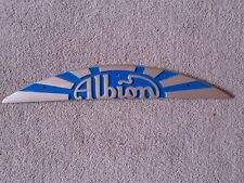 Albion lorry badge. for sale  BADMINTON