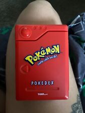 Pokemon pokedex red for sale  Supply