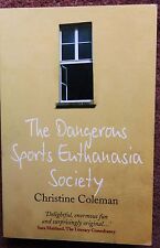 Christine coleman dangerous for sale  WINCHESTER