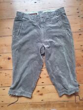 Vintage corduroy trousers for sale  LONDON