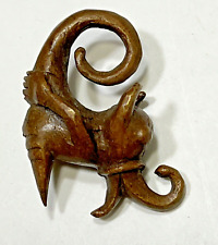 Single brass hornbill for sale  Forestdale