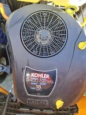 Kohler engine 5400 for sale  Belvidere