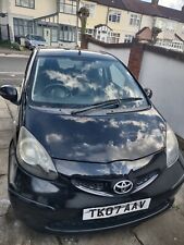 Toyota aygo 2007 for sale  ILFORD
