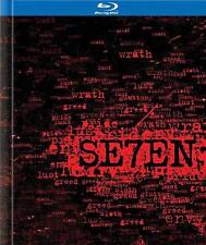 DIGIBOOK raro fora de impressão Seven (Blu-ray Disc, 2010)!, usado comprar usado  Enviando para Brazil