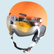Ski visier helm gebraucht kaufen  Kaltenkirchen