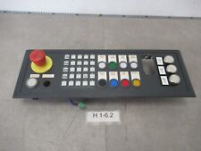 Teclado Siemens 6FC5303-1AF12-8AM0 com botões + parada de emergência A5E00741890-A5, usado comprar usado  Enviando para Brazil