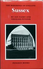 Sussex nairn pevsner for sale  WORTHING