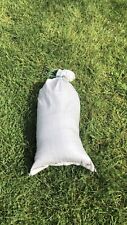 Sand bags white for sale  Ireland