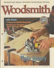 Woodsmith number 123 for sale  San Diego