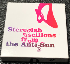 Stereolab oscillons anti for sale  Ireland