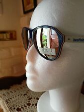 Blu vintage sunglasses usato  Vajont