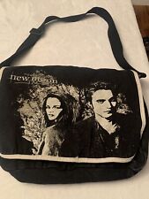 The Twilight Saga New Moon Messenger Bag Book Bag for sale  Shipping to South Africa