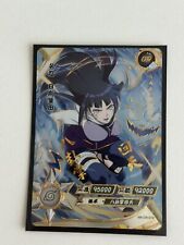 Naruto Kayou CCG - Hinata Hyuga OR-019 Full Art - Naruto Trading Card - NM segunda mano  Embacar hacia Argentina