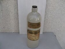 Ancienne bouteille grès d'occasion  Nyons