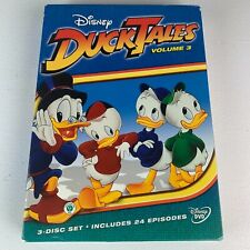 Duck Tales - Volume 3 DVD (1987/2013) Conjunto de 3 Discos - Disney Ducktales, usado comprar usado  Enviando para Brazil