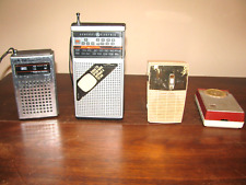 Vintage transistor radios for sale  Danville