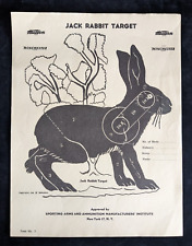 Vintage jack rabbit for sale  Dewitt