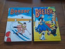 Beezer book 1971 for sale  SWANLEY