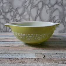 Pyrex green spring for sale  LOWESTOFT