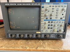 Lecroy 9354l channel for sale  WELLINGTON