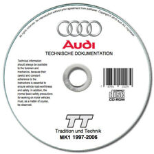 Audi manuale tecnico usato  Italia