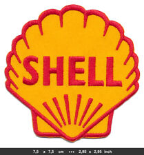 Shell aufnäher patches gebraucht kaufen  Siegburg