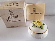 Trinket box royal for sale  WIGAN