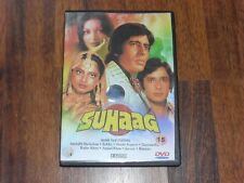 Bollywood dvd suhaag for sale  SMETHWICK