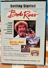 Bob ross getting for sale  Wesley Chapel