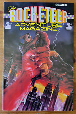 Rocketeer adventure magazine for sale  Buena Park