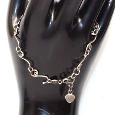 sterling chain anklet silver for sale  Colorado Springs