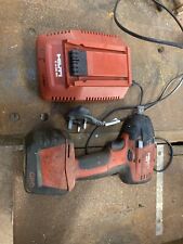 Hilti 14.4v impact for sale  MONMOUTH