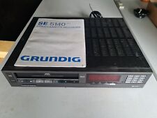 Grundig se5140 vhs gebraucht kaufen  Breidenbach