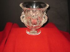 Lalique clear crystal for sale  NOTTINGHAM