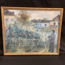 Framed print monet d'occasion  Expédié en Belgium