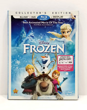 Frozen dvd collector for sale  Bellflower