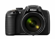 Cámara digital Nikon P600 óptica 60 veces los 16 millones de píxeles negra P600Bk segunda mano  Embacar hacia Argentina